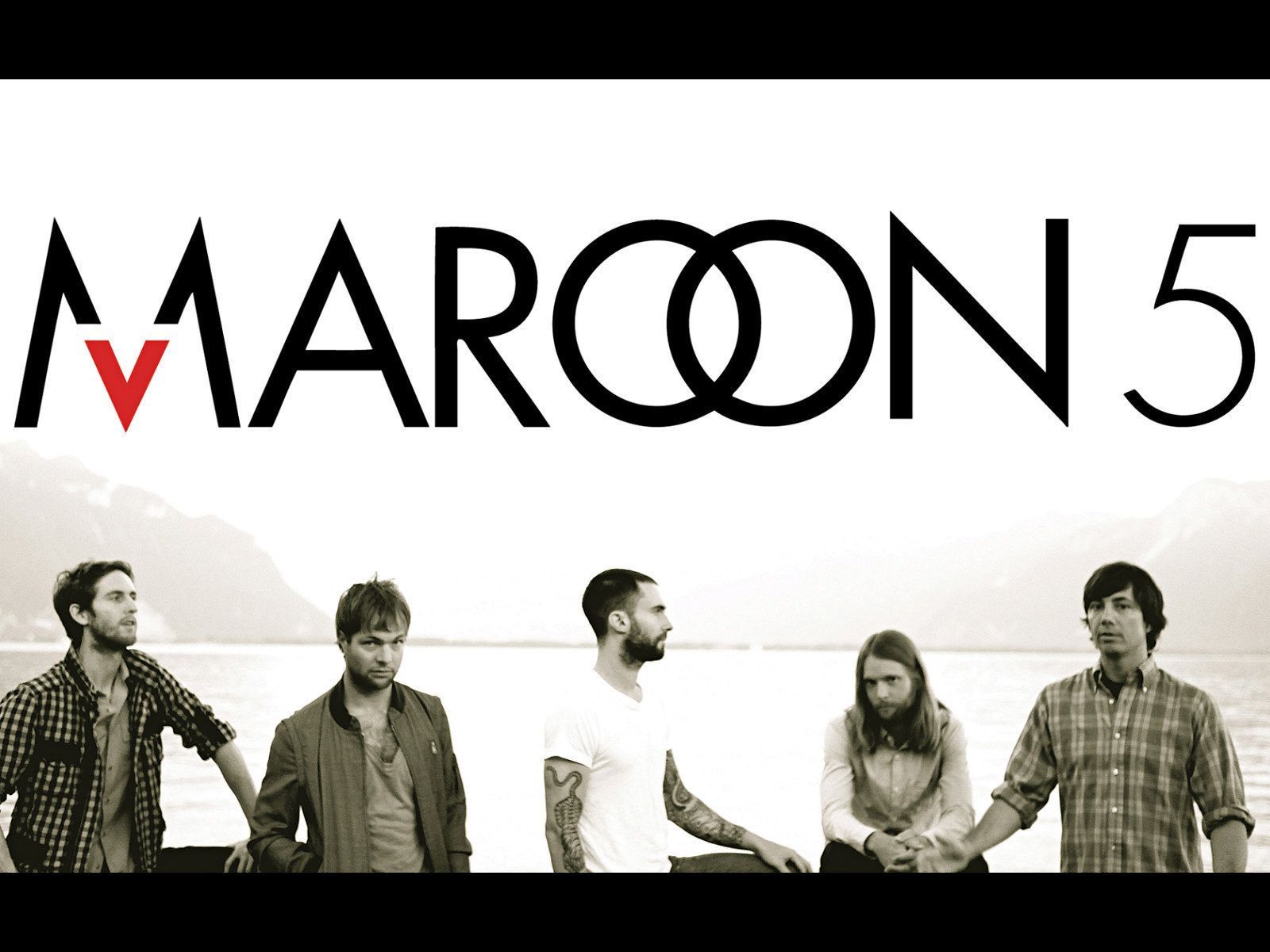 Maroon 5 #450764 | Full HD Widescreen wallpapers for desktop download