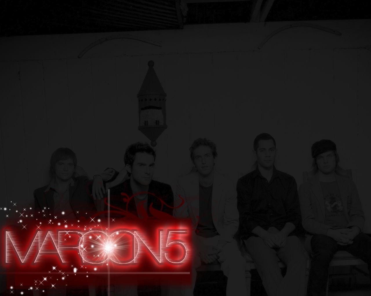 Gorgeous Maroon 5 Wallpaper | Full HD Pictures
