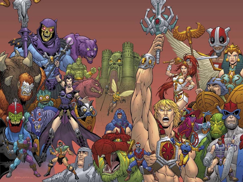 Photo 9 of 50, He-Man and the Masters of the Universe
