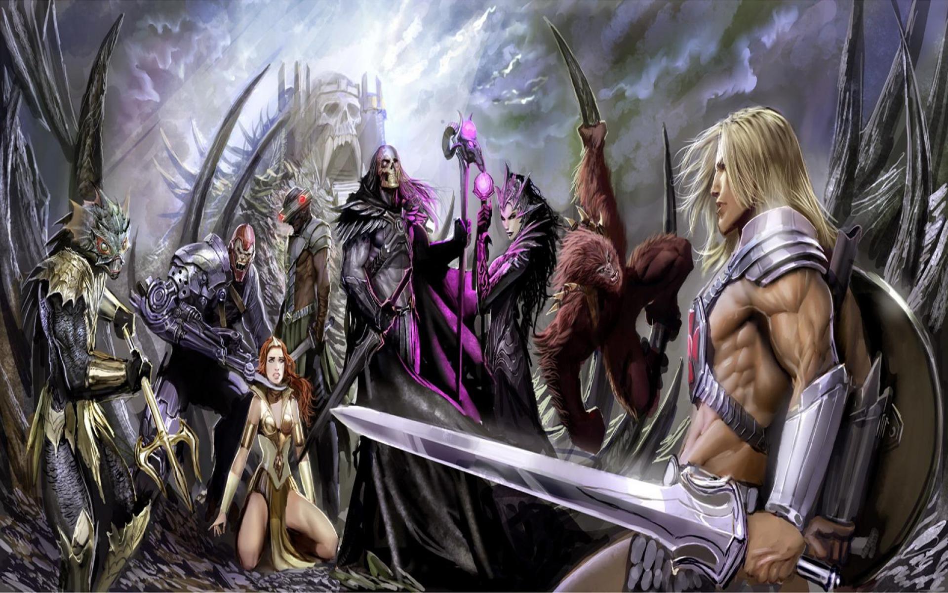 He man - (#63653) - High Quality and Resolution Wallpapers on ...