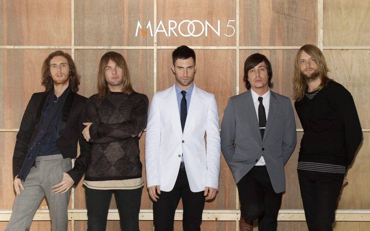 Maroon 5 Wallpaper | My image