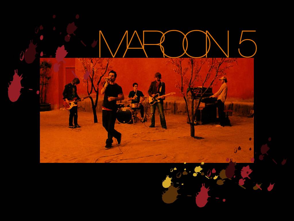 Maroon 5 13 - Maroon5 Wallpaper