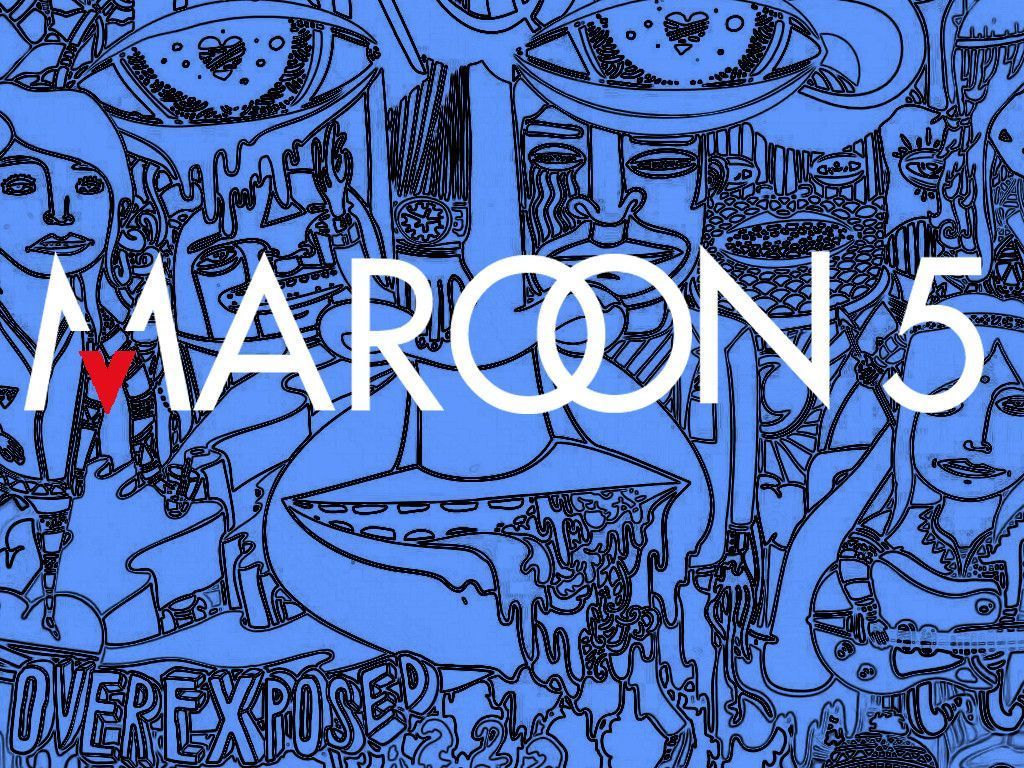 Art Maroon 5 Cover Music Wallpaper Image #13163 Wallpaper | High ...