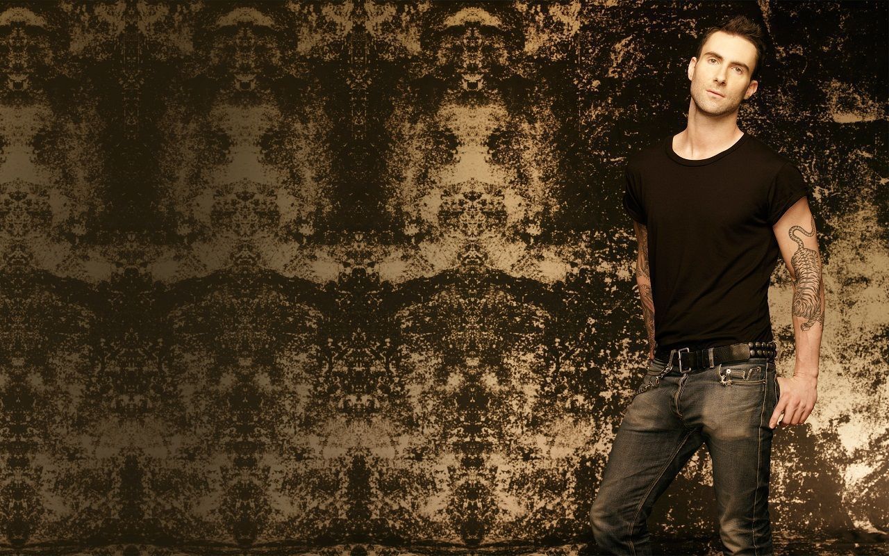 Adam Maroon 5 Wallpaper Free Download 724162 #12289 Wallpaper ...