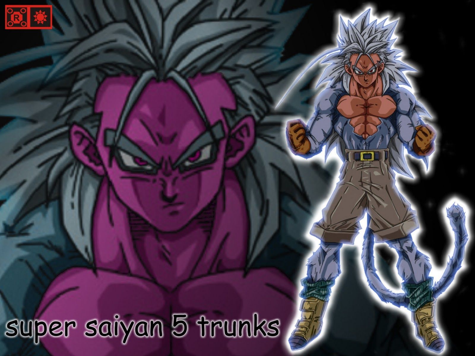 Dragon Ball Z Pictures Of Goku Super Saiyan 5 - HD Wallpapers and ...