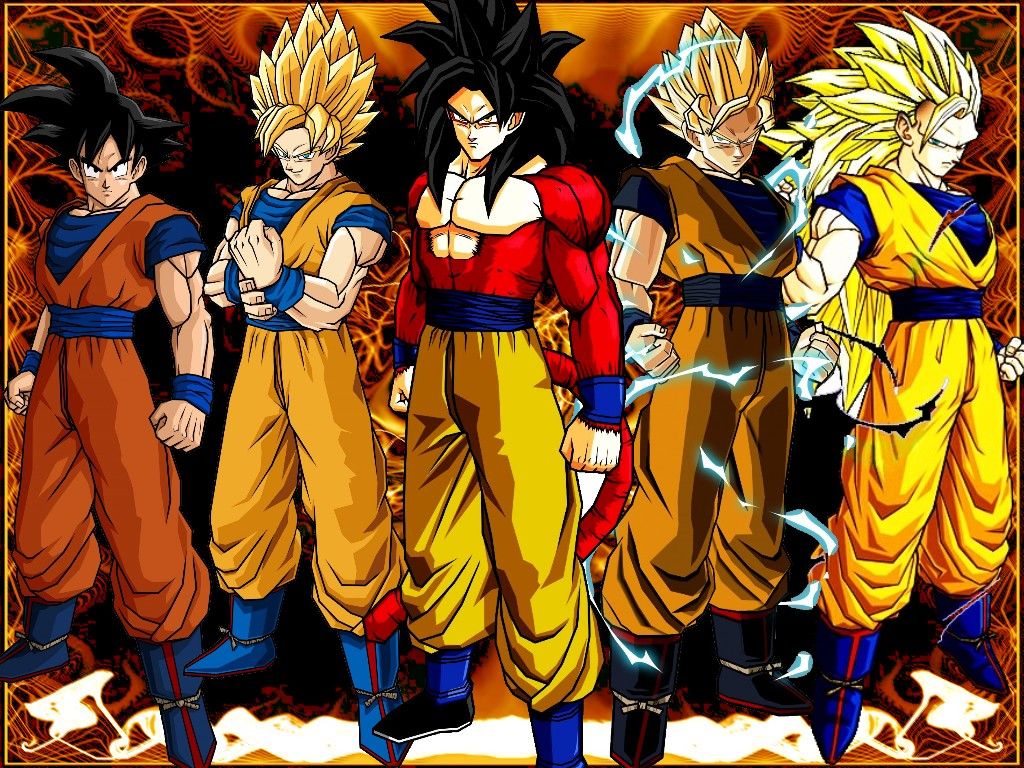 Goku - super saiyan 5 by Draftdafunk on DeviantArt