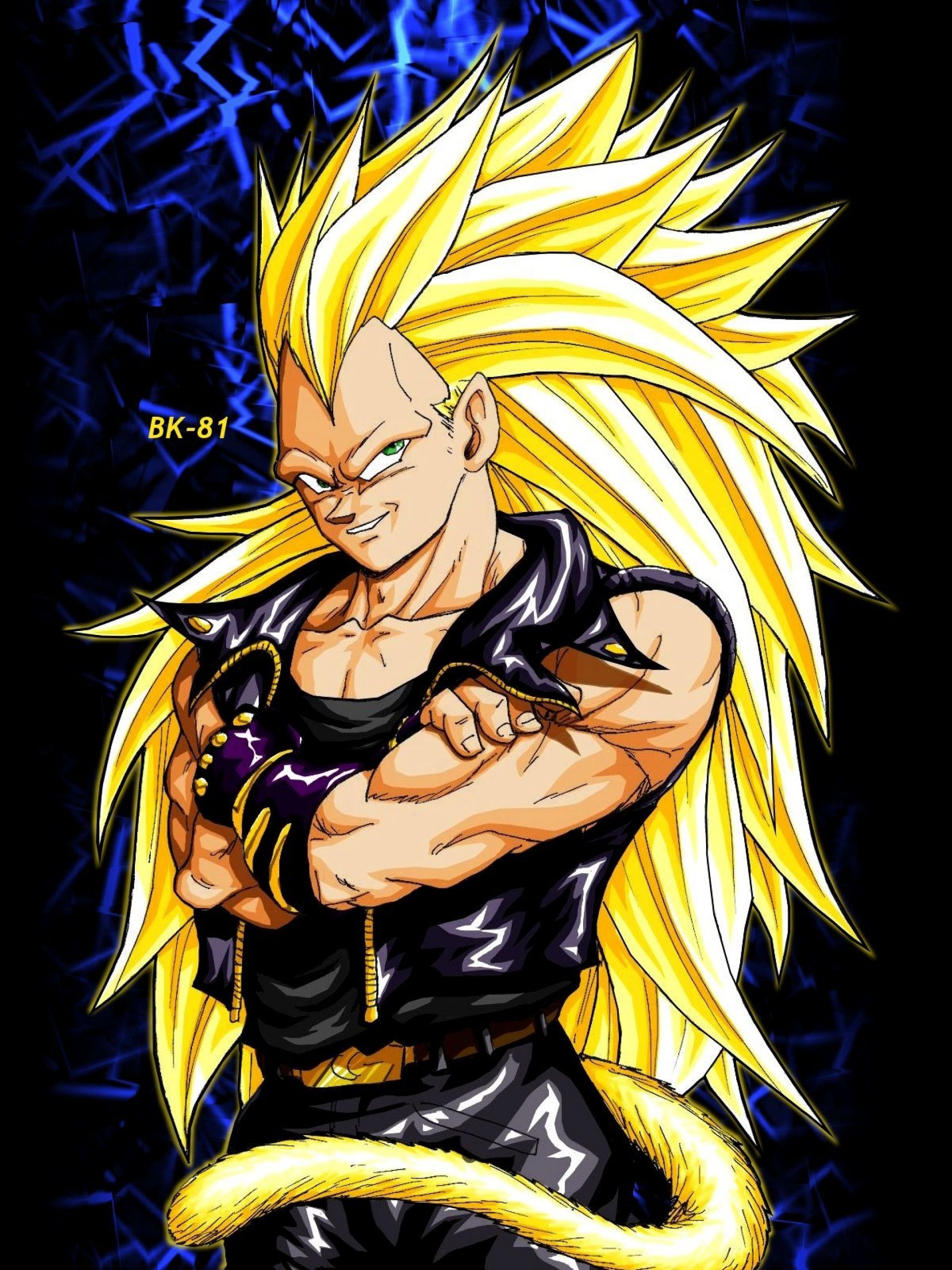 super saiyan 6 goku