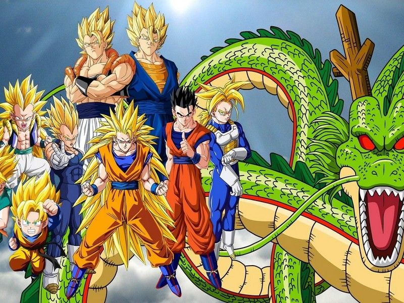 Dragon Ball Z Pictures Of Goku Super Saiyan - Wallpaper HD Base