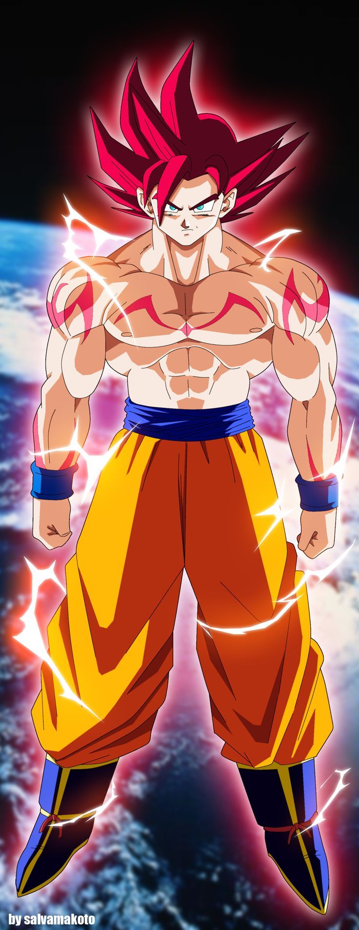 Dragon Ball Z Wallpapers Goku Super Saiyan 12 Group 66