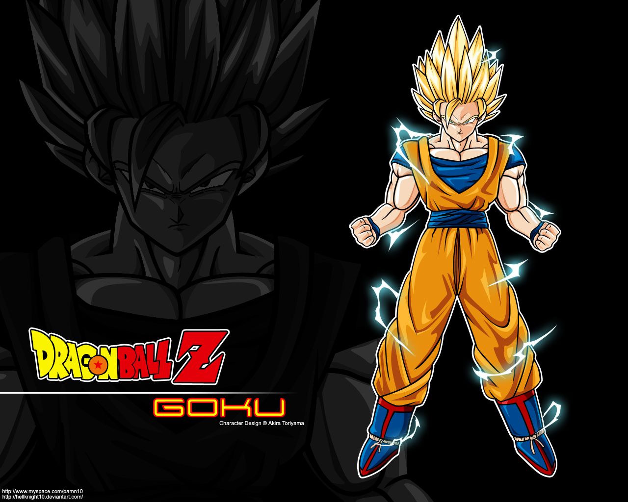 Dbz Goku Ssj God - wallpaper