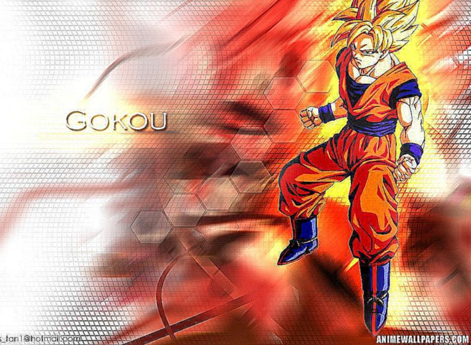 Dragon Ball Z Wallpapers Goku Super Saiyan 12 Group 66