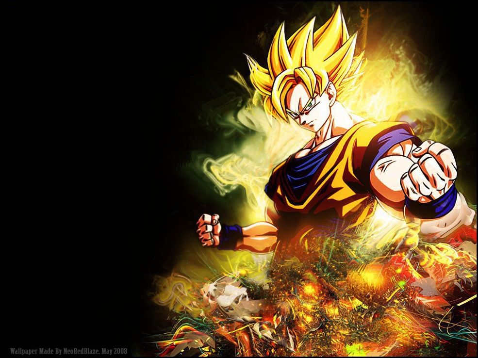 Download Goku Wallpapers in HD | Watch Dragon Ball Super