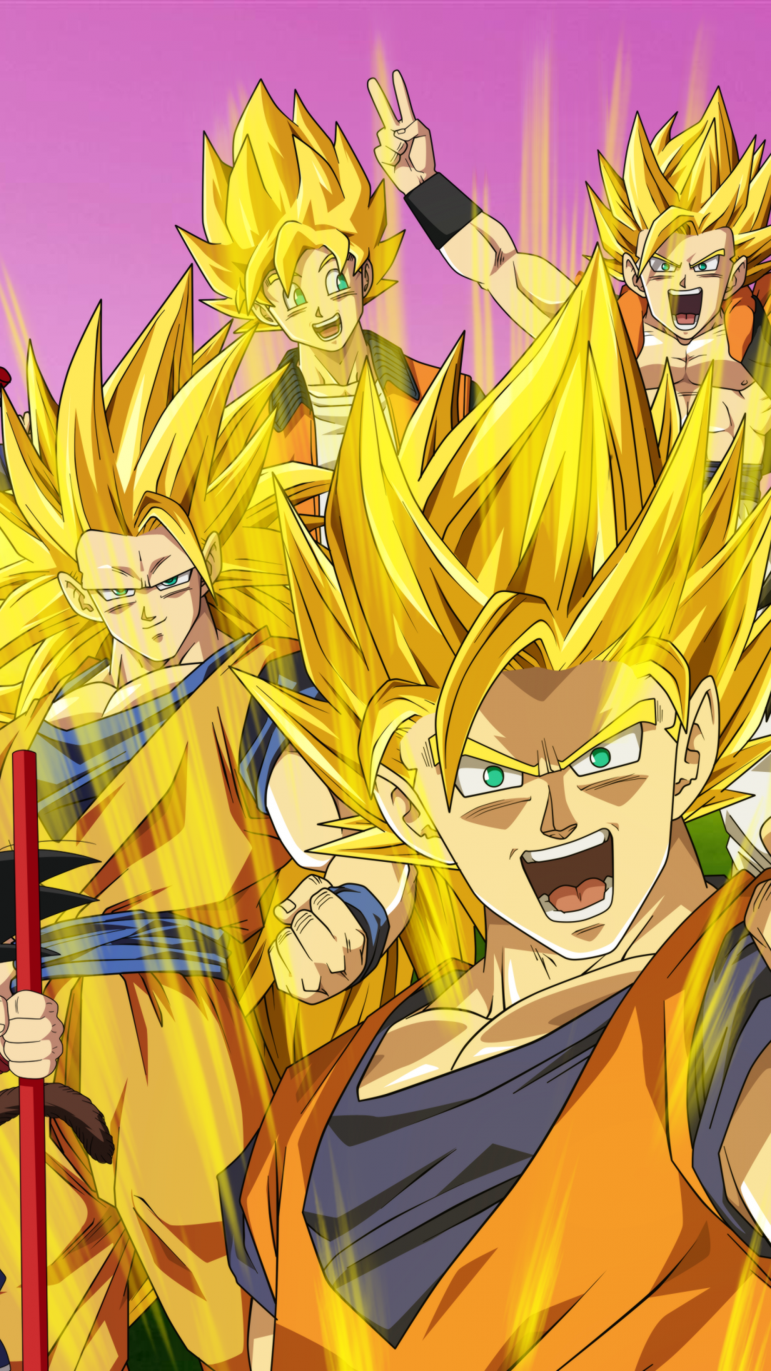 Dragon Ball Z Iphone Wallpaper Group 62