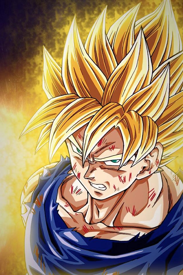 Dbz phone wallpapers Group (58+)