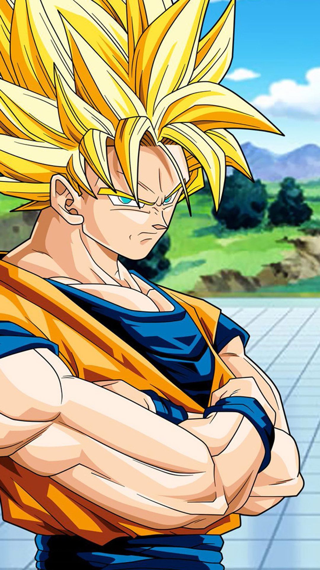 Dragon Ball Wallpaper phone  Goku