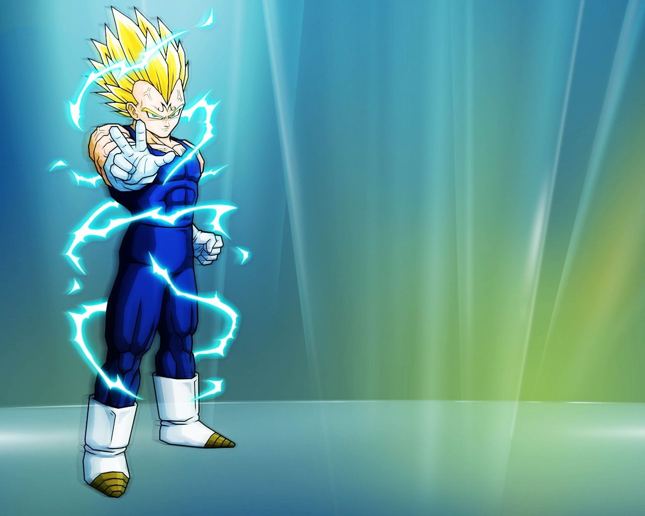 Dragon Ball Z  Vegeta 4K wallpaper download