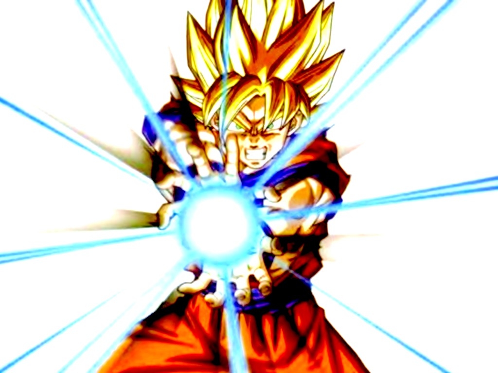 Image - Goku Super Saiyan Wallpaper yvt2.jpg - Dragon Ball Wiki ...