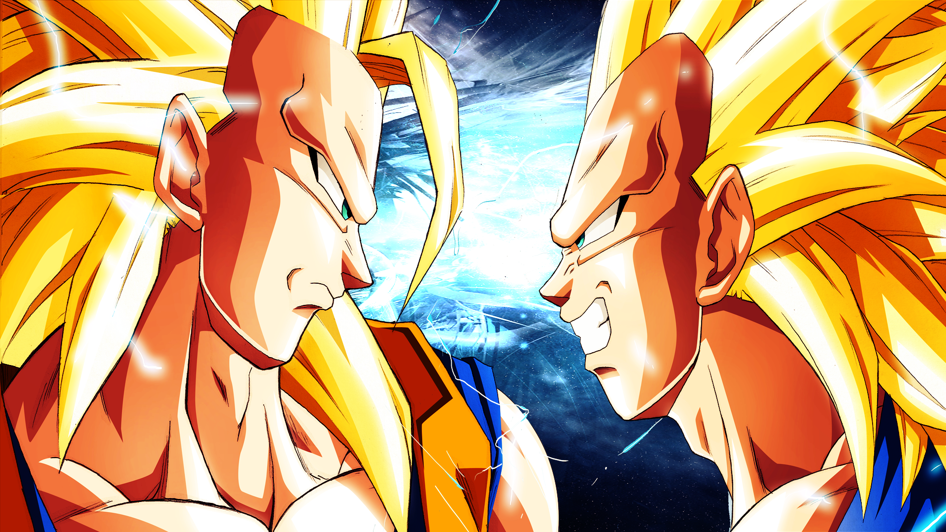 Goku Super Saiyan Dragon Ball Wallpaper HD #6908842
