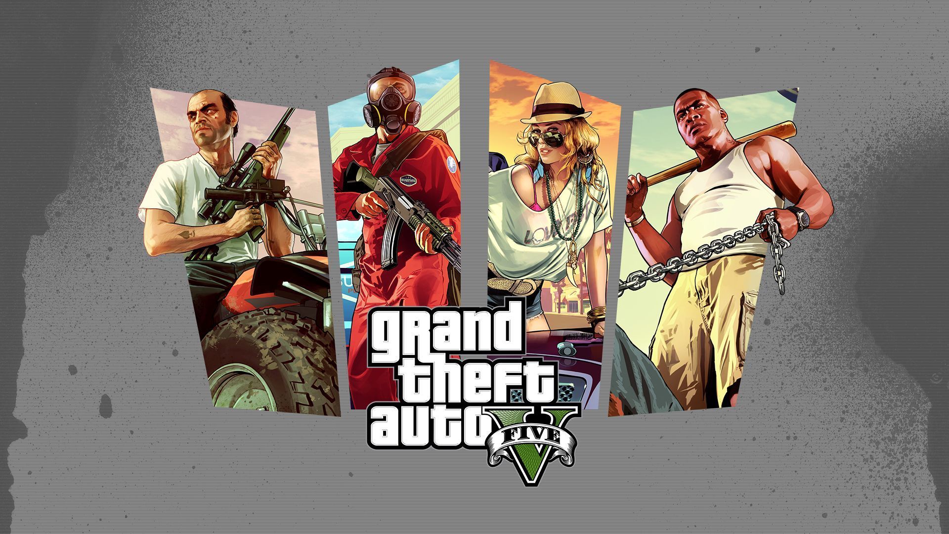 2013 Grand Theft Auto 5 Wallpaper