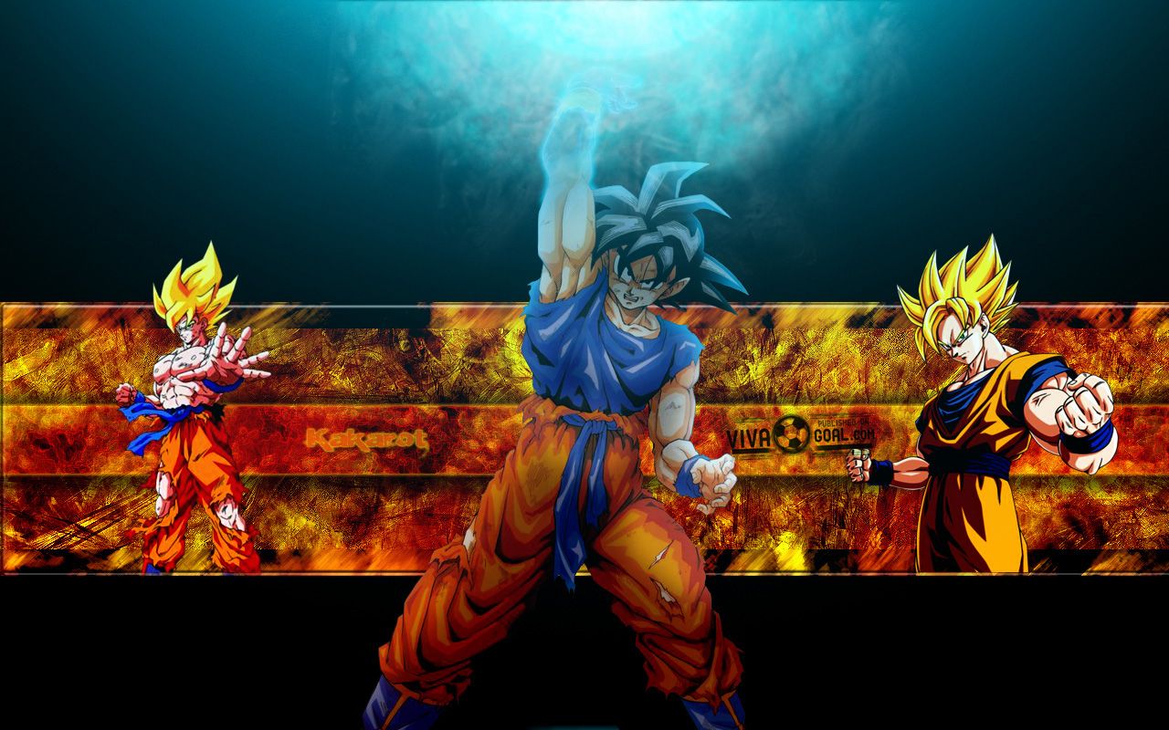 Wallpapers Dragon Ball Z Goku Super Saiyan Whatsapp 1280x800 ...