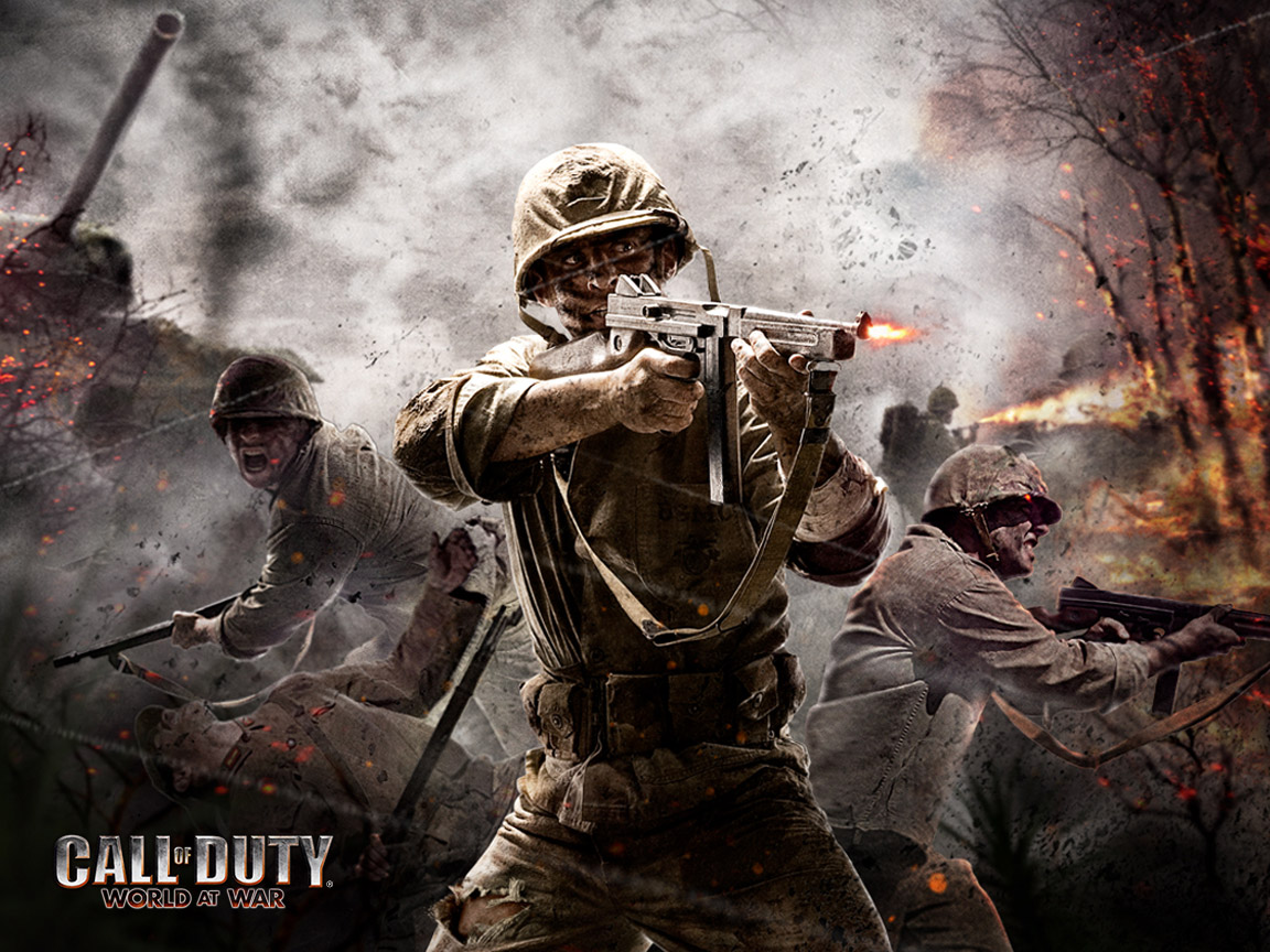 Call Of Duty Modern Warfare 2 Computer Wallpapers, Desktop ...
