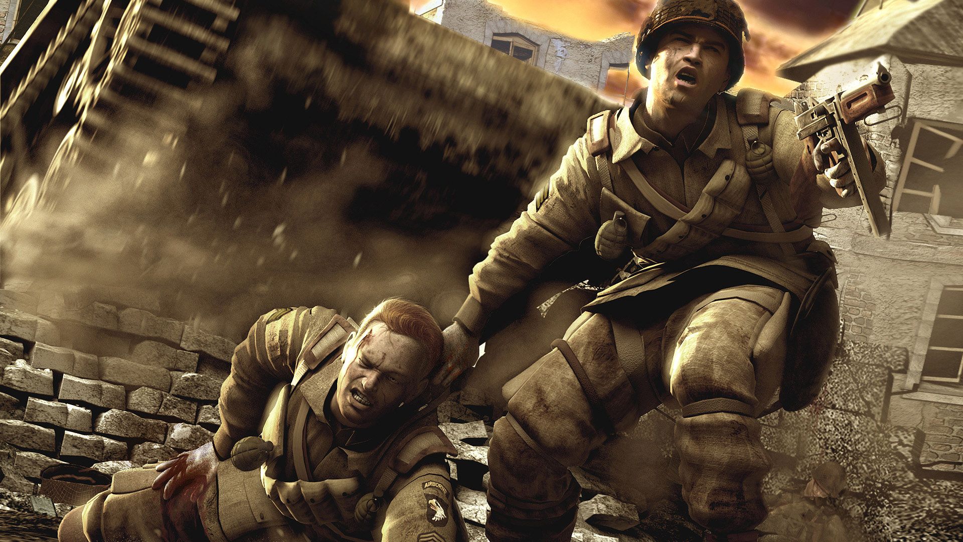 8 Call Of Duty World At War Wallpaper with 1920x1080 Resolution