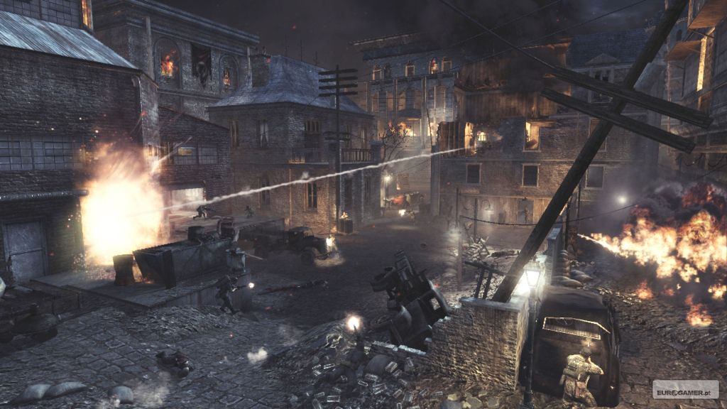 Call of Duty: World at War desktop wallpaper | 299 of 333 | Video ...
