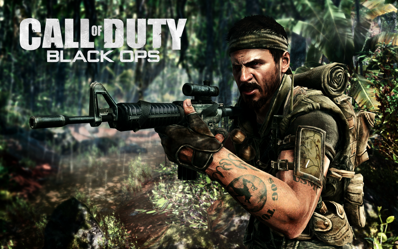 Best Games Wallpaper: Call Of Duty 761708 Games