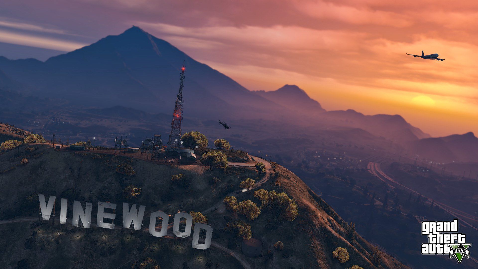 GTA 5 Grand Theft Auto Wallpapers :: HD Wallpapers