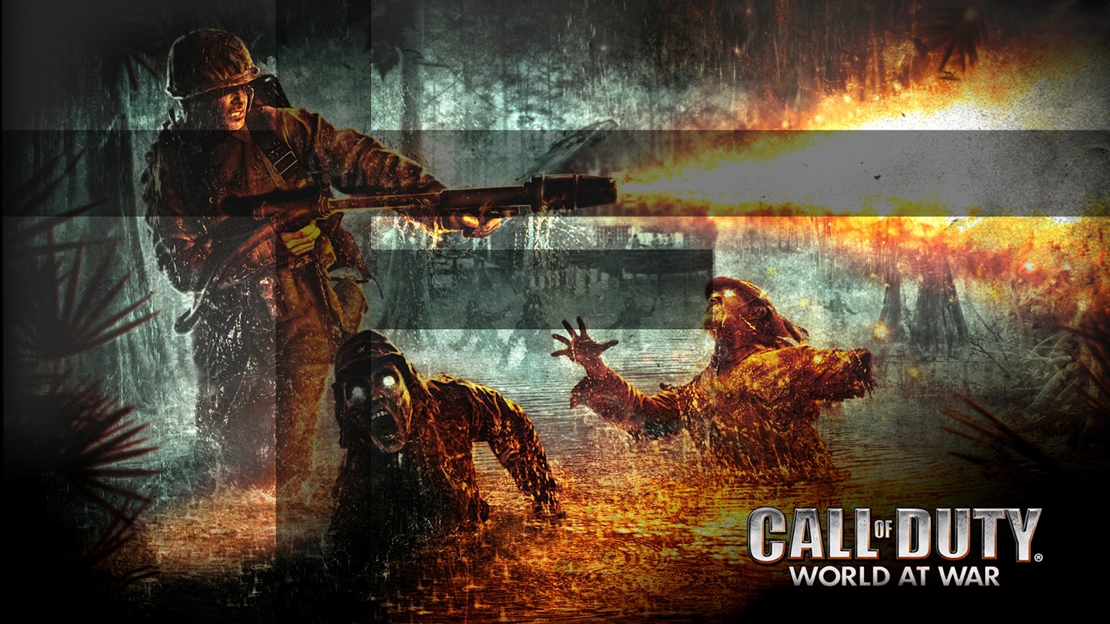 Call Of Duty World At War Wallpaper Wallpaper Kid Galleries