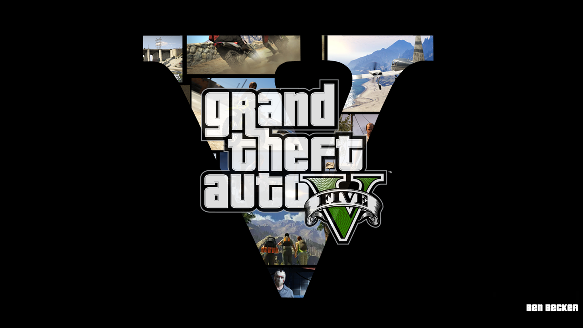 Grand Theft Auto V, gta, gta v, gta 5, game, games, 1920x1080 HD