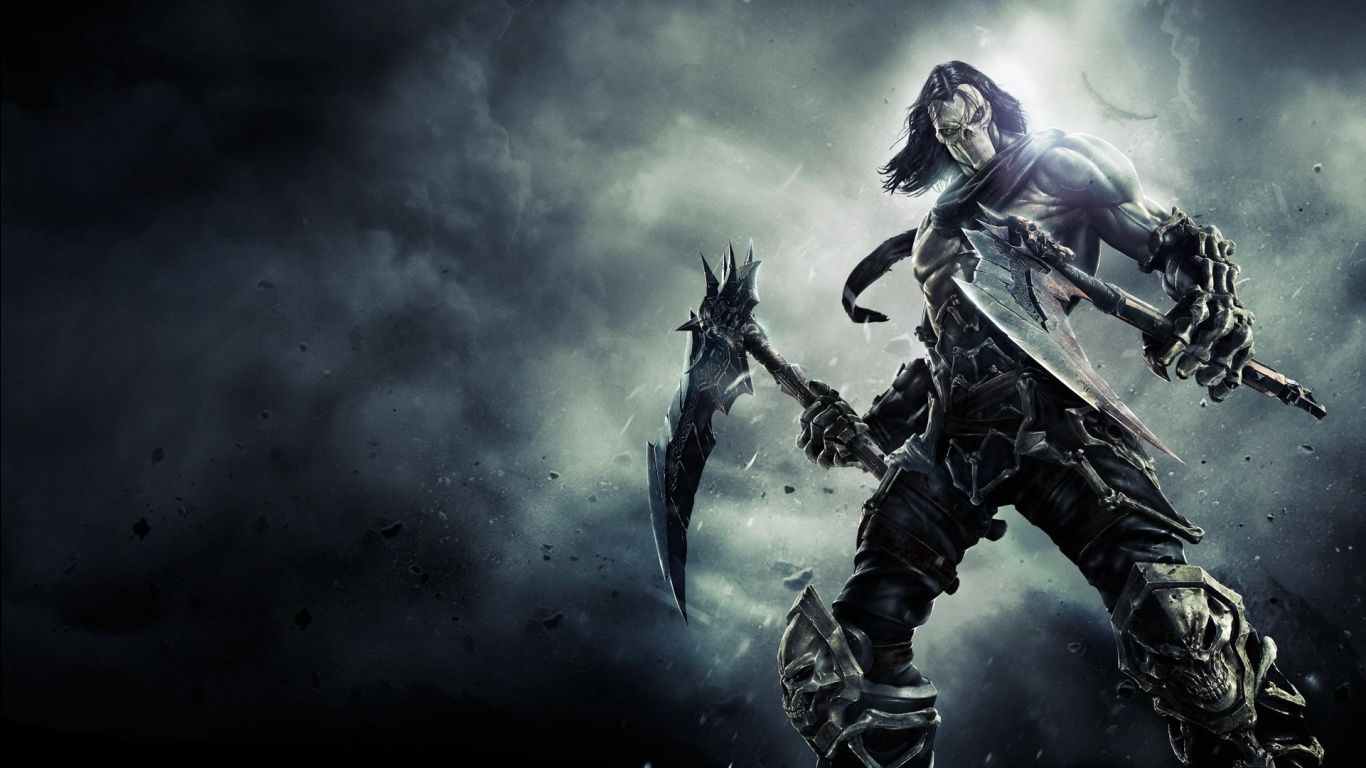 Game wallpapers 1366x768