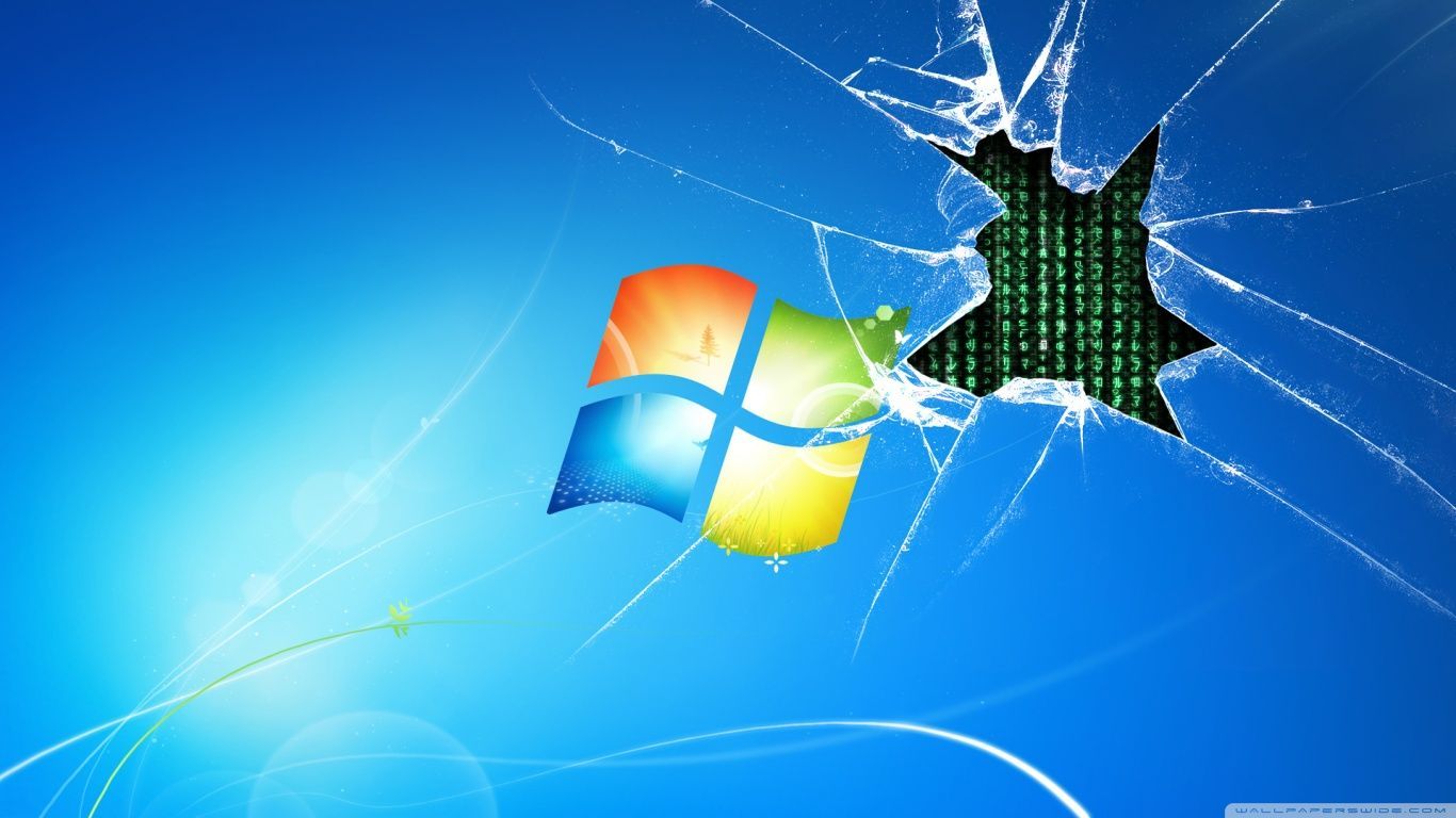 Matrix got Windows 7 HD desktop wallpaper High Definition