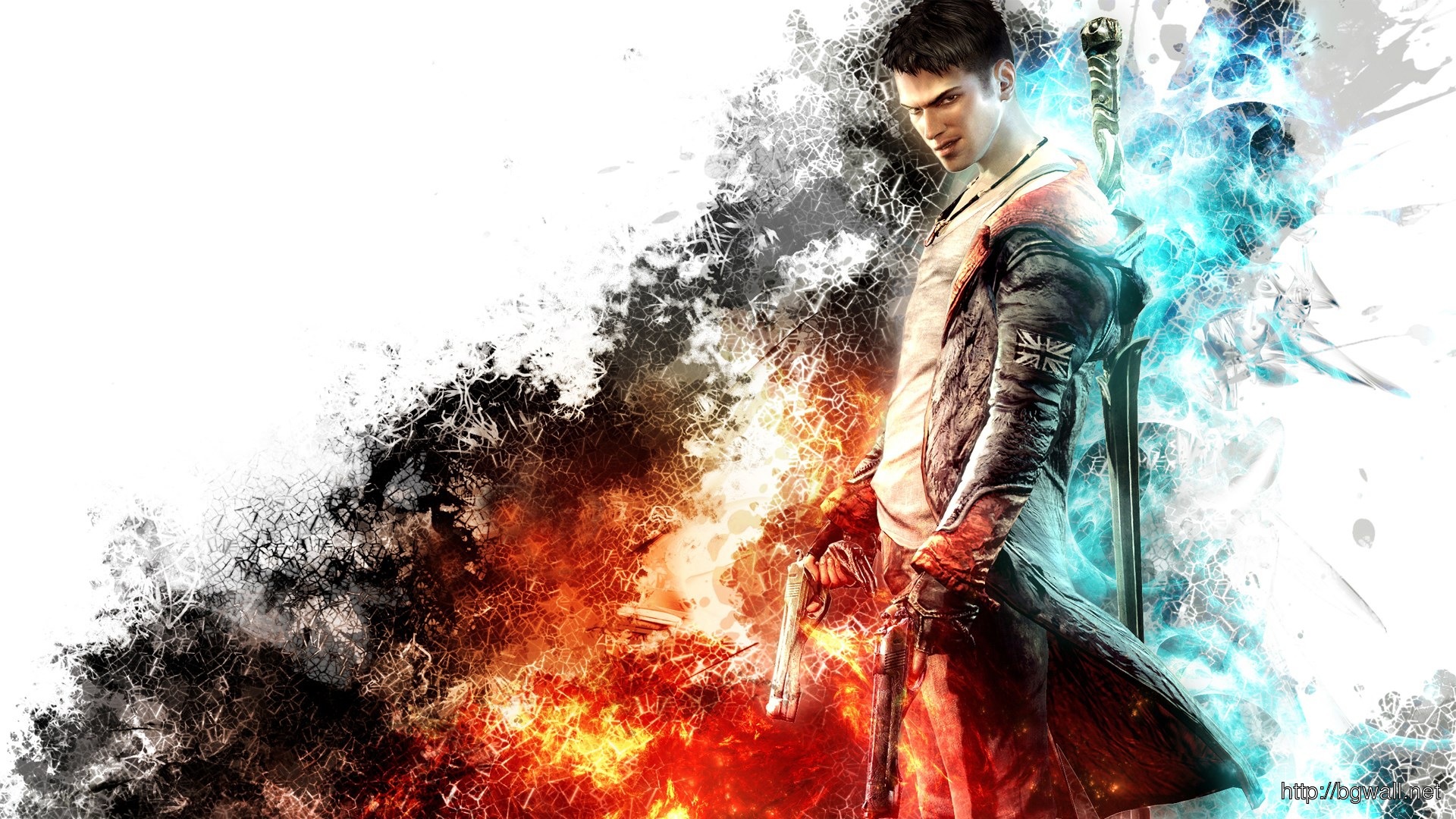 Download Devil May Cry 5 Wallpaper High Resolution
