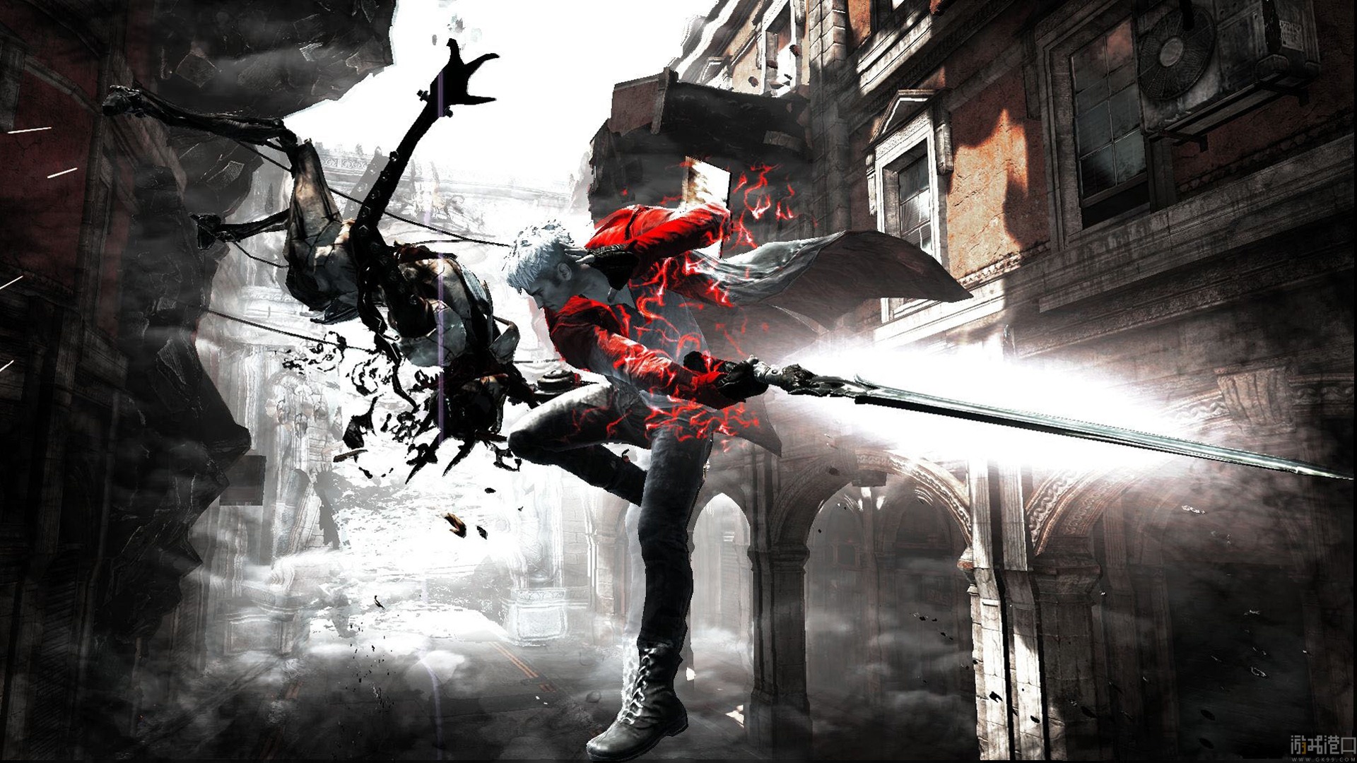 Devil may cry 5 wallpaper Group (84+)