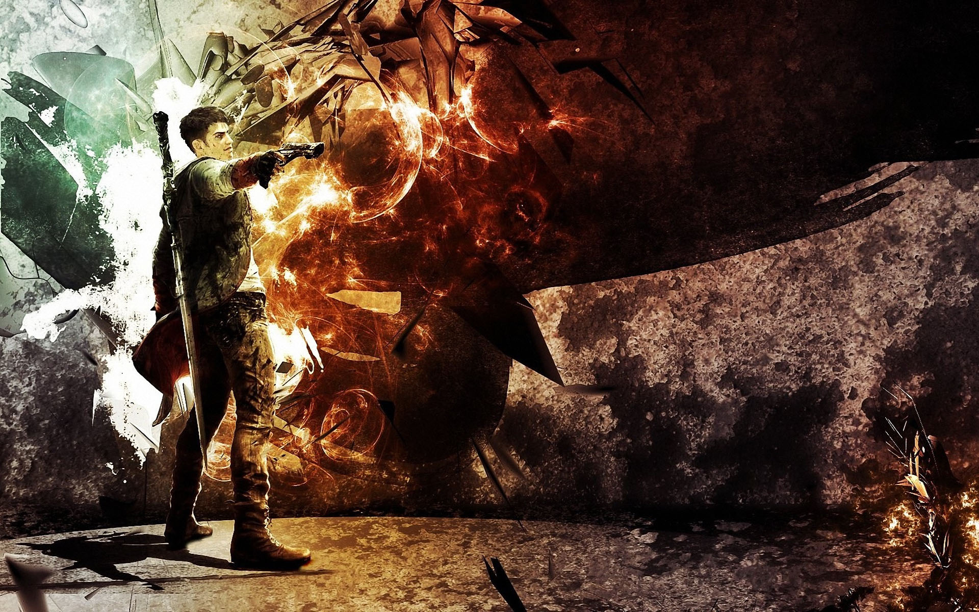 Devil May Cry 5 Wallpaper HD Amazing #6cr2nl30 – Yoanu