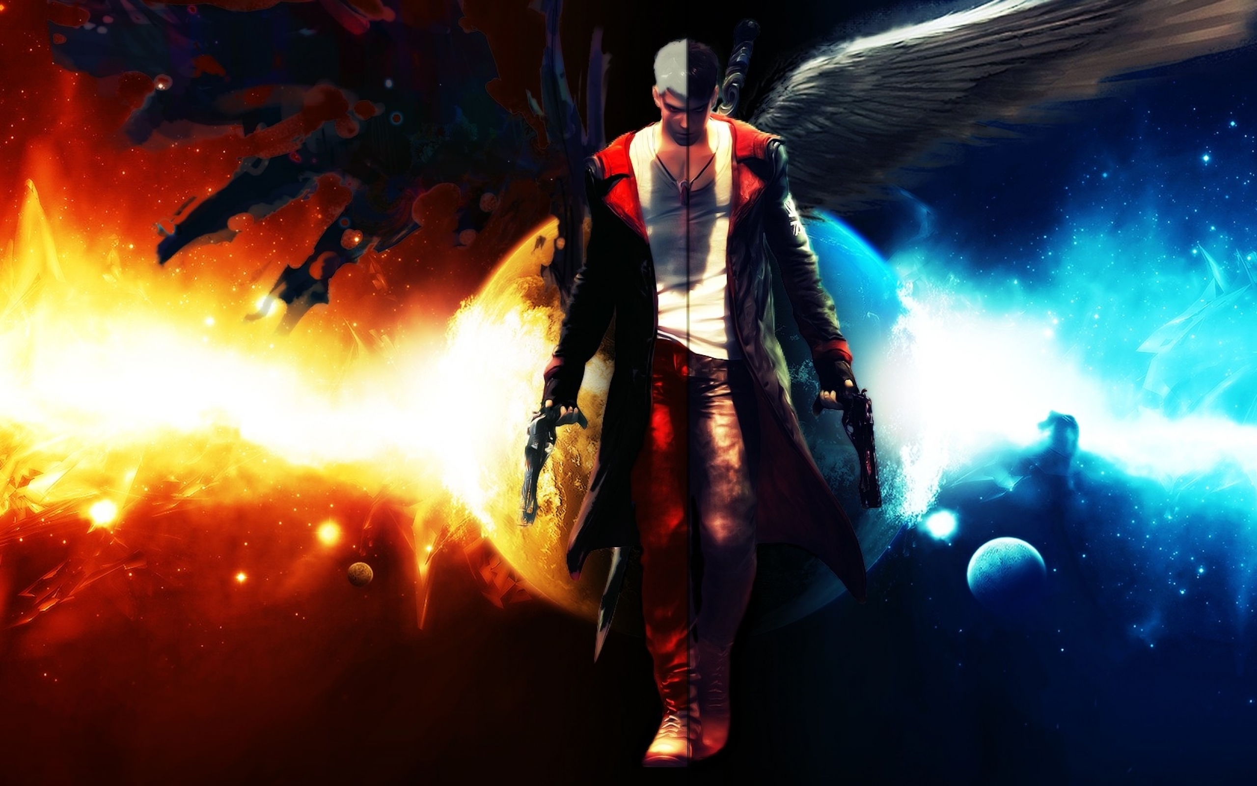 Download Wallpapers, Download 2560x1600 devil may cry 5 dmc devils ...