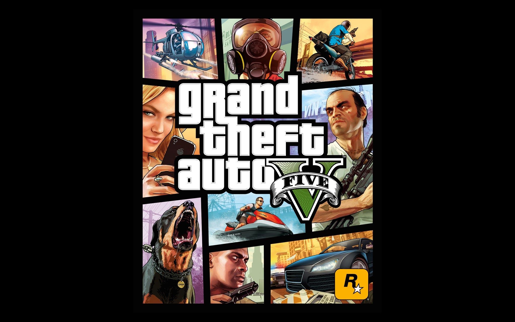 Grand Theft Auto HD Wallpapers