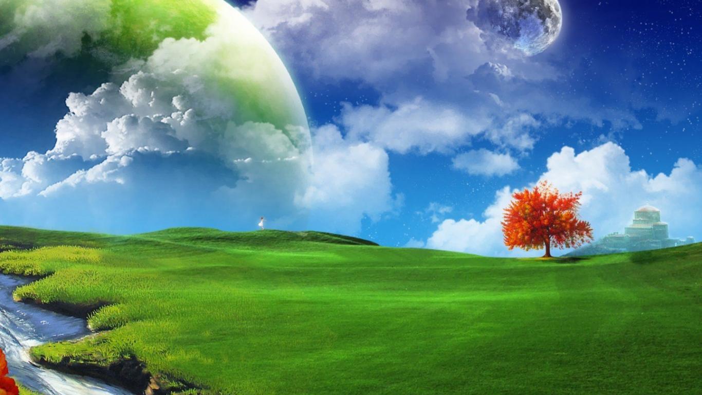 Hd Pc Wallpapers 1366x768 Group 91