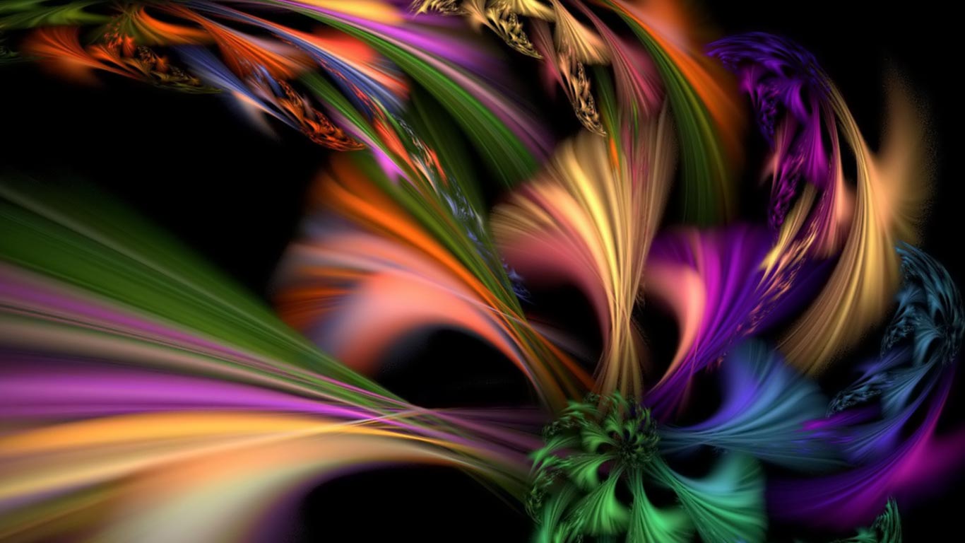 Desktop Wallpaper · Gallery · HD Notebook · Colors Outburst hd ...