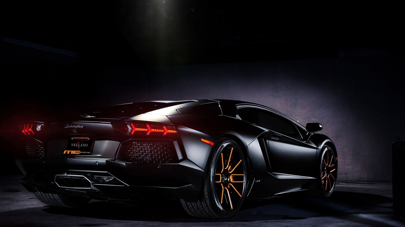 1366x768 Hd Car Wallpapers Group 85