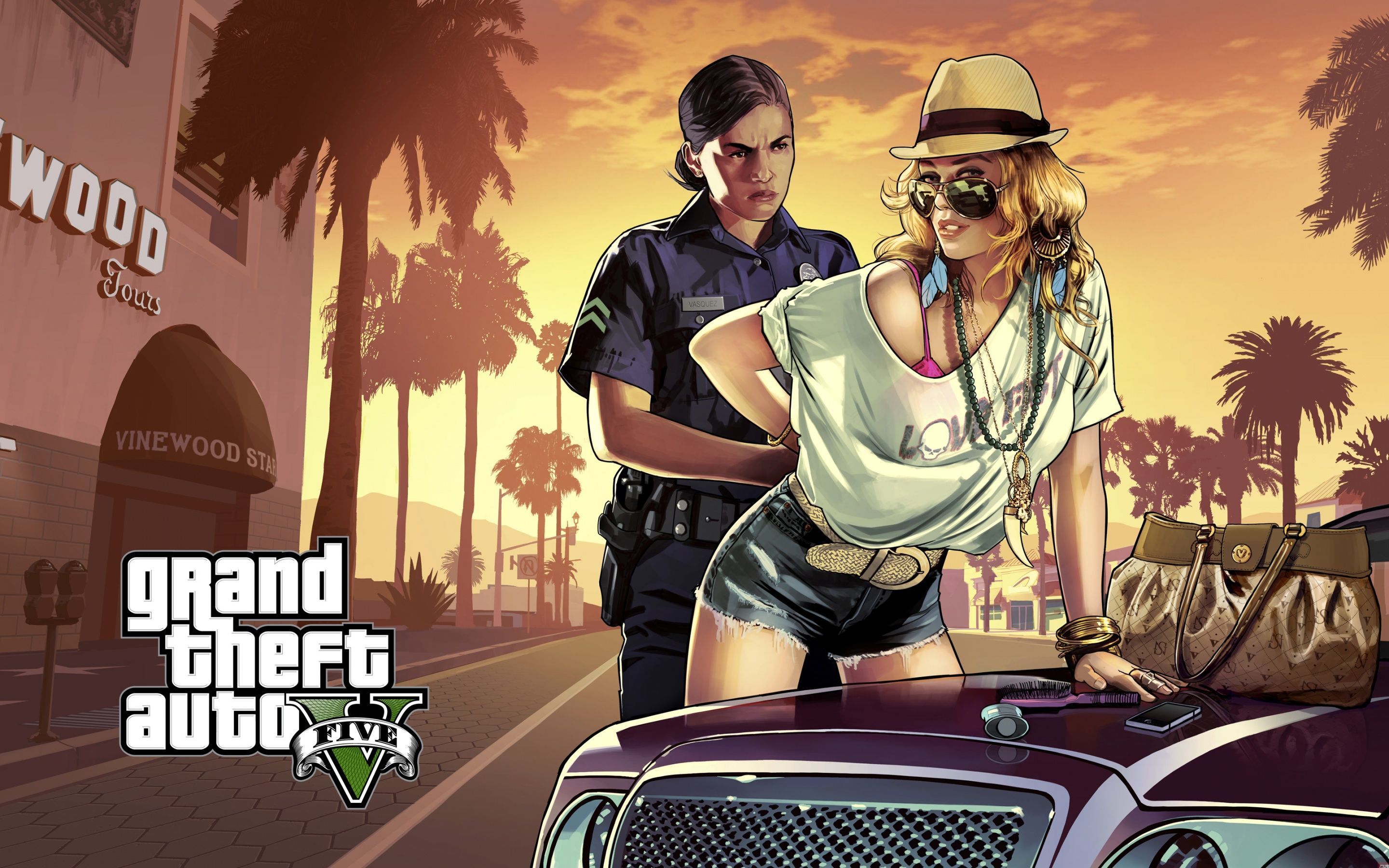 2013 Grand Theft Auto GTA V Wallpapers | HD Wallpapers