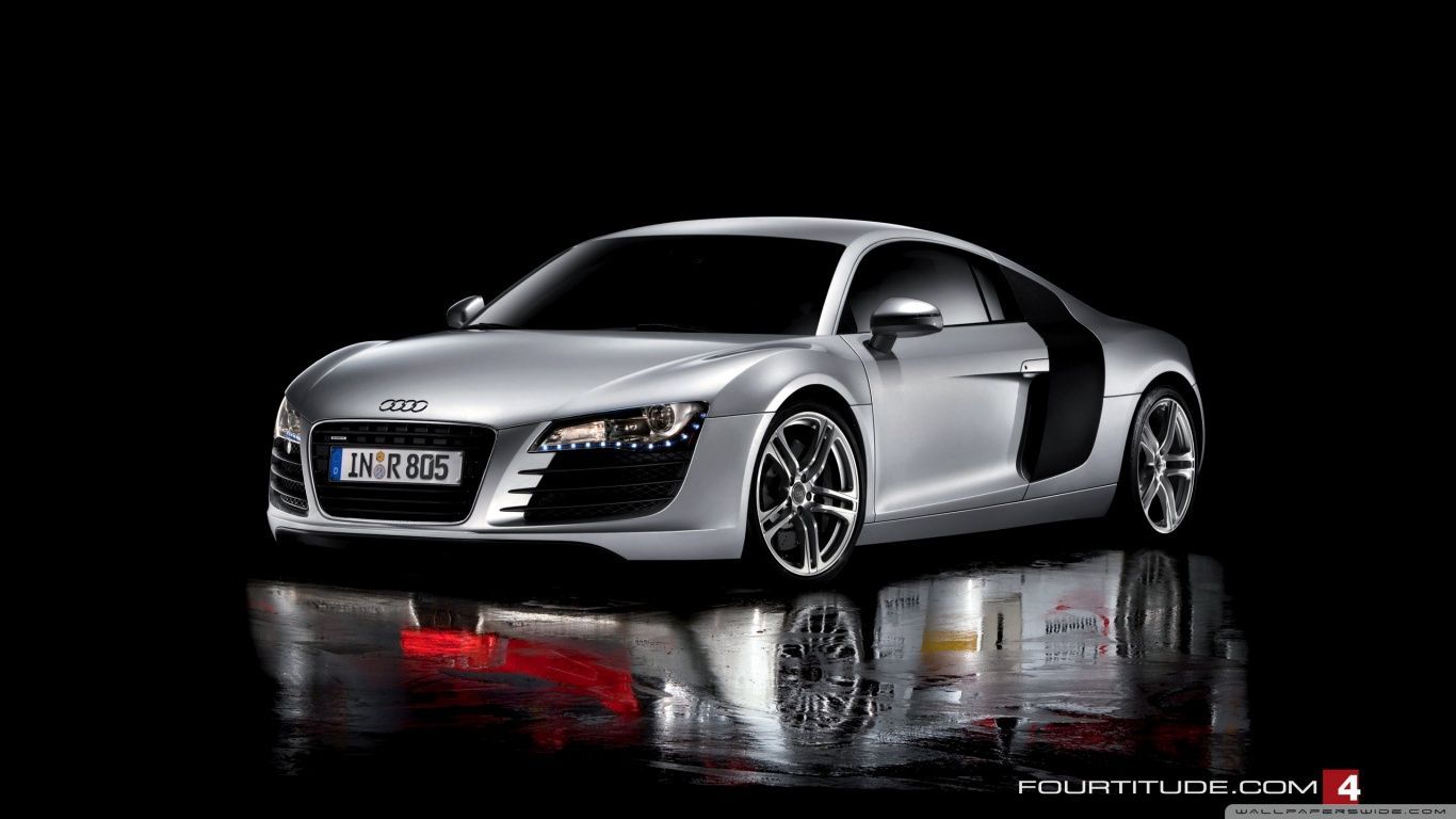 Audi R8 Car 7 HD desktop wallpaper : Widescreen : High Definition ...