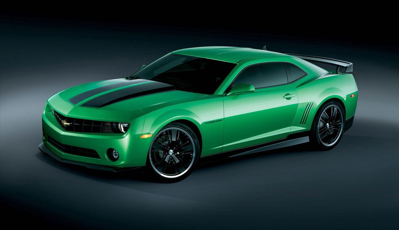 Wallpapers Camaro Synergy X Hd High Definition 1366x786 | #461302 ...