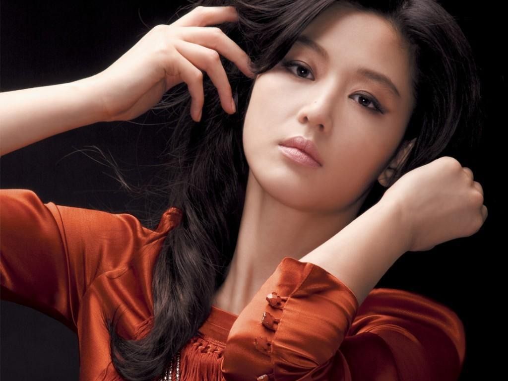 Jun Ji hyun endorsement Korean clothing brand besti belli wallpaper 06 1024x768
