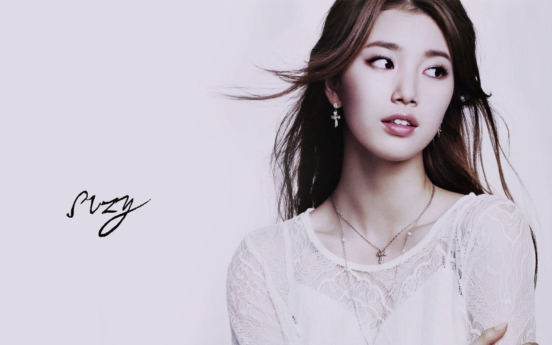 Suzy South Korean Actress HD desktop wallpaper : Widescreen : High ...