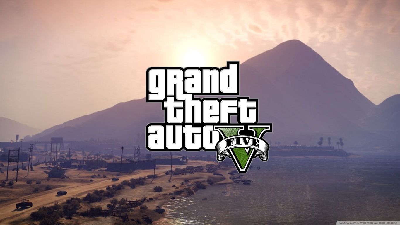 GTA 5 Wallpaper HD 1080P - WallpaperSafari