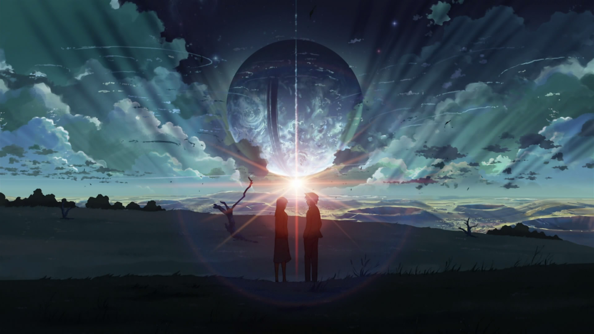 106 5 Centimeters Per Second HD Wallpapers Backgrounds
