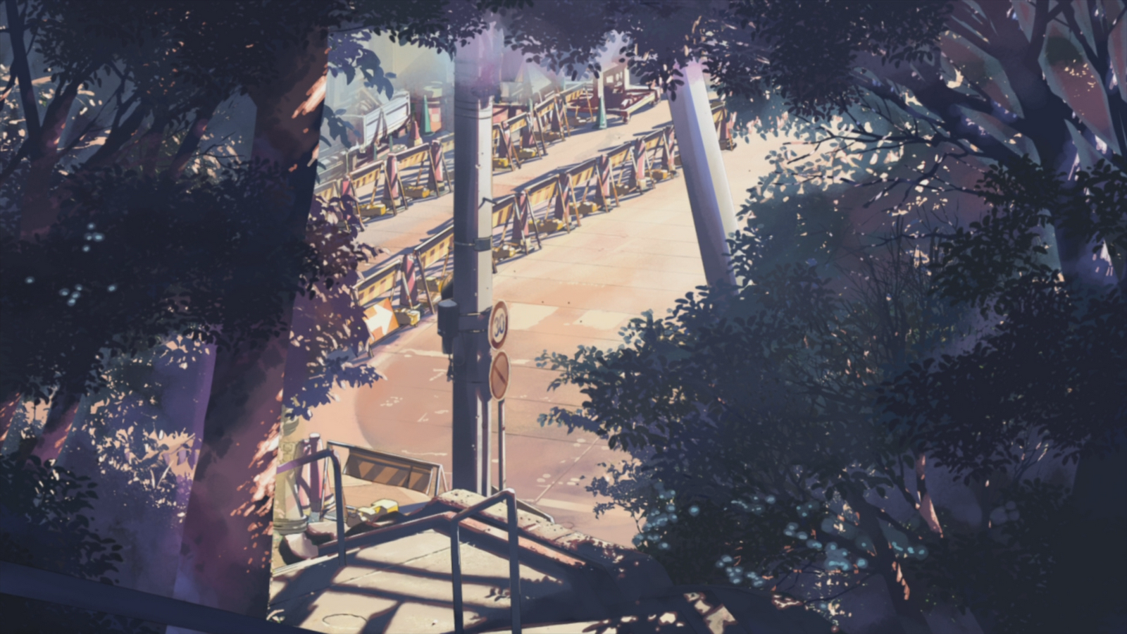 Salender-Raws: Makoto Shinkai Collection