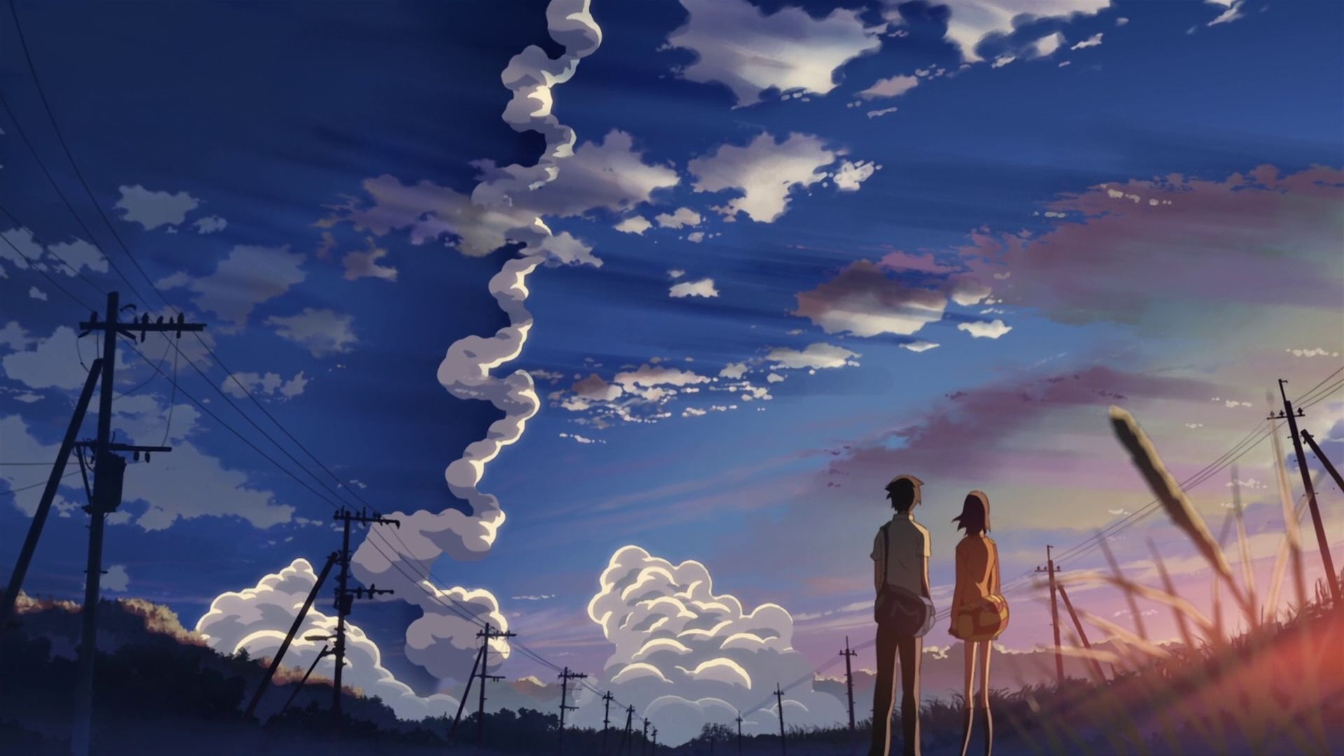 5 Centimeters Per Second HD Wallpapers and Backgrounds